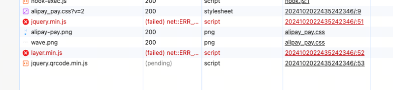 页面打开慢、长时间白屏